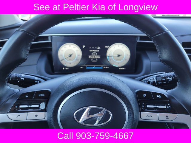 Used 2024 Hyundai Tucson SEL w/ Convenience Package FWD image 31
