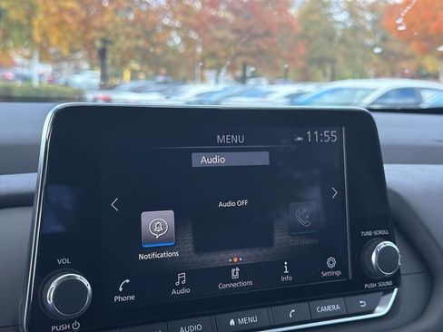 New 2026 Nissan Rogue SV image 23