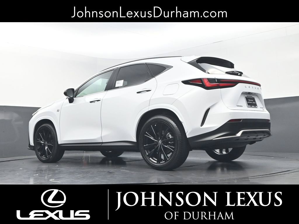 New 2026 Lexus NX 350 F Sport w/ Accessory Package (2T) AWD/4WD image 19