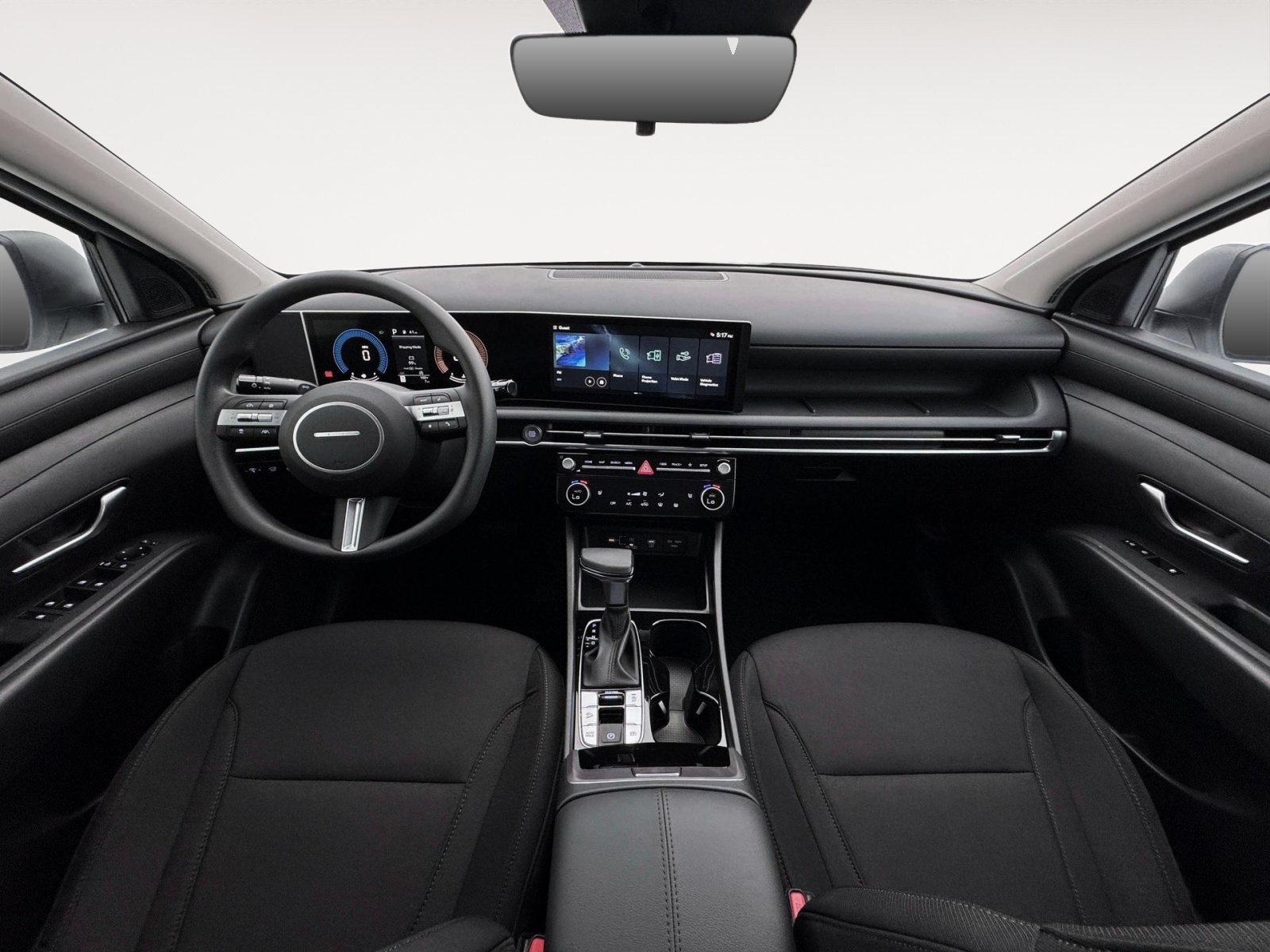 New 2026 Hyundai Tucson SEL Plus FWD image 13