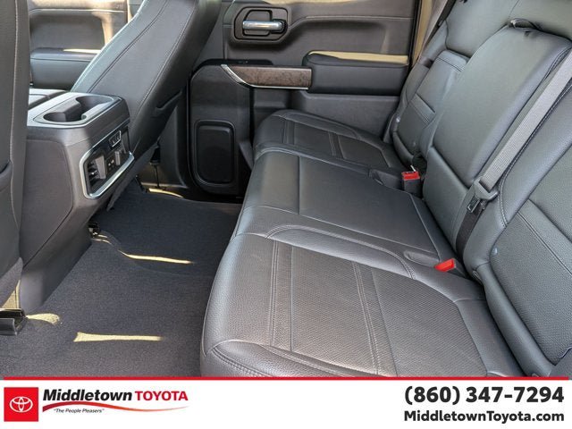 Used 2021 GMC Sierra 1500 Denali AWD/4WD image 35