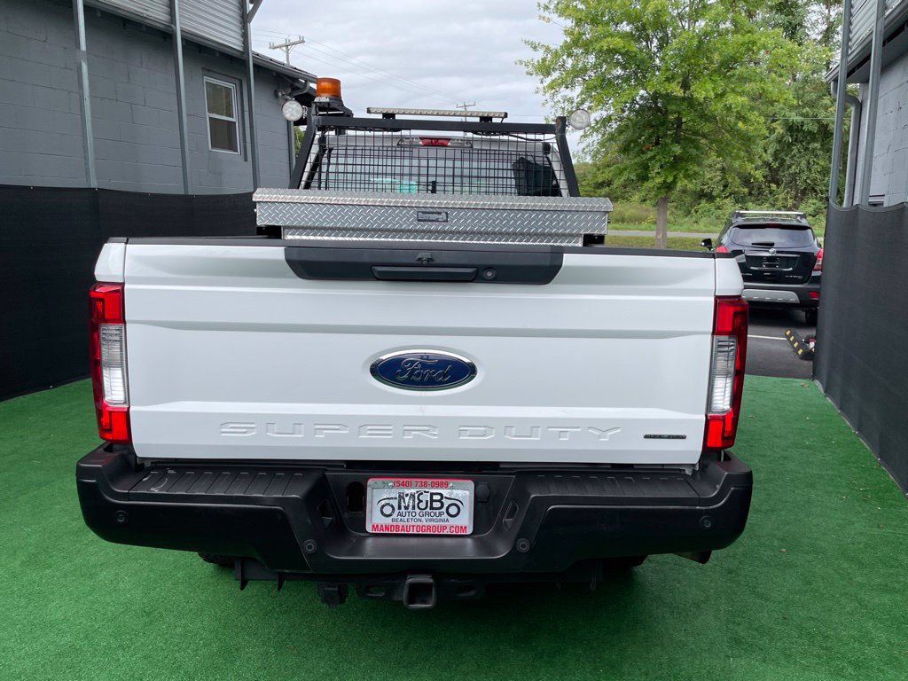Used 2017 Ford F250 XL AWD/4WD image 4