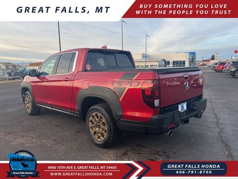 Used 2022 Honda Ridgeline RTL image 5