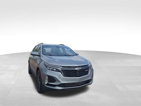 Certified 2024 Chevrolet Equinox RS image 5