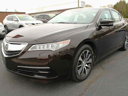 Used 2017 Acura TLX w/Tech