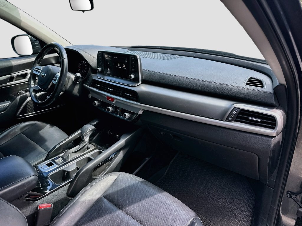 Used 2021 Kia Telluride LX AWD/4WD image 29