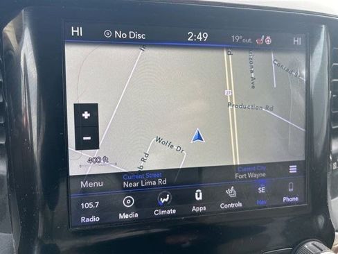 Used 2019 RAM 1500 Laramie image 30