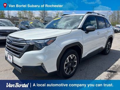 Used 2025 Subaru Forester Premium
