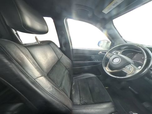 Used 2014 Jeep Grand Cherokee Altitude image 27