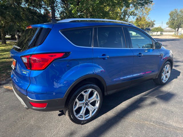 Used 2019 Ford Escape Titanium FWD image 5