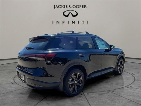 New 2026 INFINITI QX60 Autograph w/ Dark Cargo Package image 5