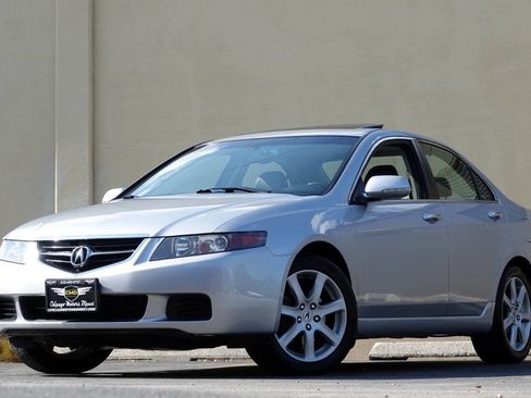 Used 2004 Acura TSX image 7