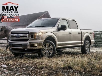 Used 2019 Ford F150 XLT