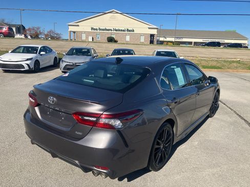 Used 2023 Toyota Camry XSE image 6
