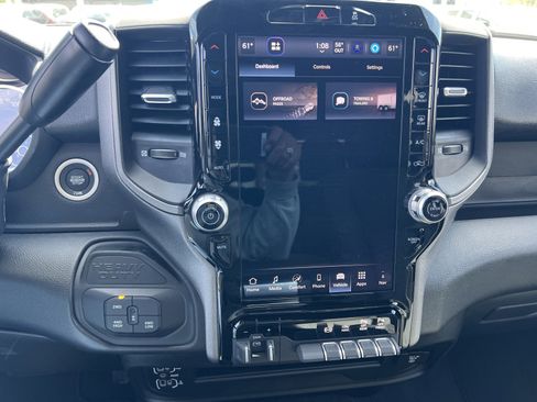 New 2026 RAM 2500 Tradesman AWD/4WD image 22