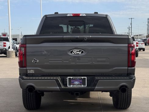 New 2026 Ford F150 XLT RWD image 5