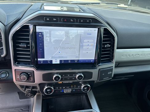 Certified 2022 Ford F250 Lariat w/ Tremor Off-Road Package AWD/4WD image 11