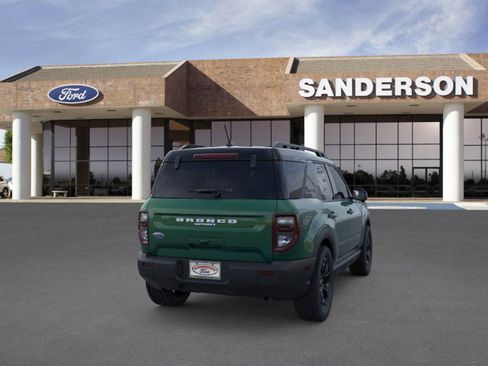 New 2025 Ford Bronco Sport Outer Banks w/ Outer Banks Tech Package+ image 8