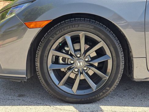 Used 2021 Honda Civic EX image 31