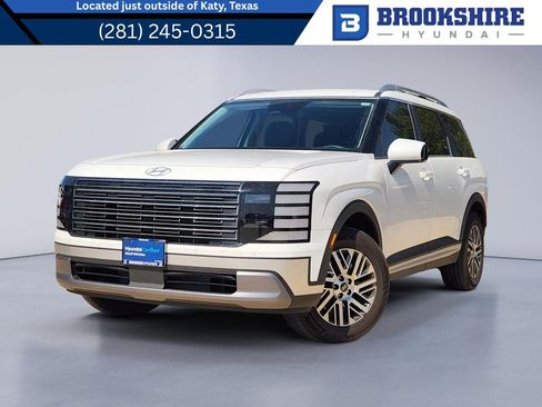 Used 2026 Hyundai Palisade SEL FWD image 1