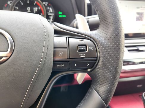 Certified 2024 Lexus LC 500 Coupe w/ Dynamic Handling Package RWD image 29