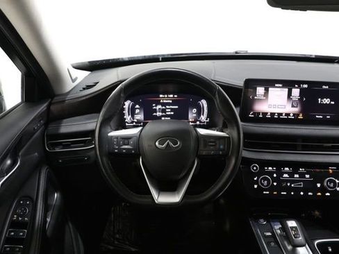 Used 2023 INFINITI QX60 Sensory AWD/4WD image 11