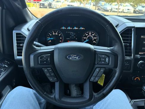 Used 2015 Ford F150 XLT w/ Equipment Group 302A Luxury RWD image 23