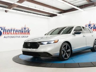Certified 2025 Honda Accord Sport