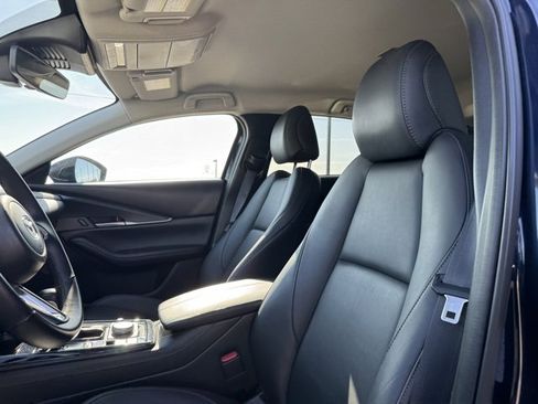 Certified 2025 MAZDA CX-30 AWD 2.5 S w/ Select Sport Pkg image 9