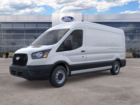 New 2026 Ford Transit 250 148 Medium Roof w/ Load Area Protection Package RWD image 22