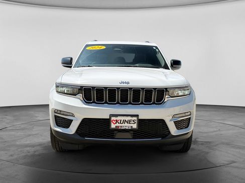 Used 2024 Jeep Grand Cherokee Limited 4xe AWD/4WD image 2