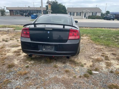 Used 2007 Dodge Charger SRT8 w/ SRT Option Group III RWD image 6