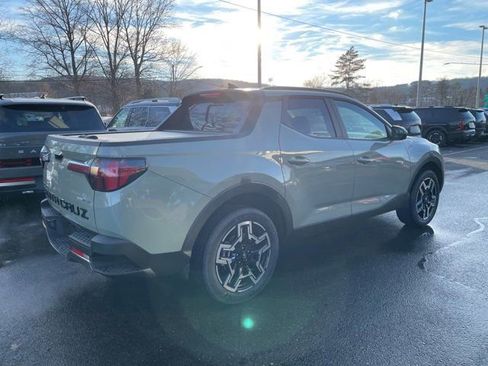 New 2026 Hyundai Santa Cruz Limited image 4