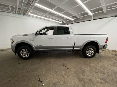 Used 2020 RAM 2500 Laramie image 3