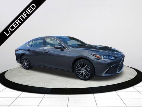Used 2024 Lexus ES 350 w/ Premium Package image 1