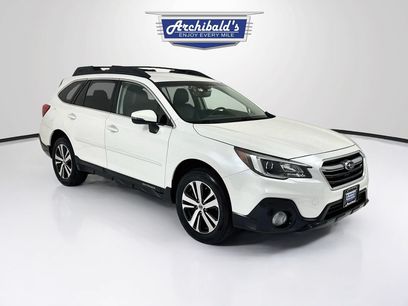 Used 2019 Subaru Outback 2.5i Limited