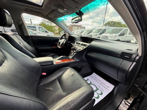 Used 2010 Lexus RX 450h AWD w/ Premium Pkg image 10