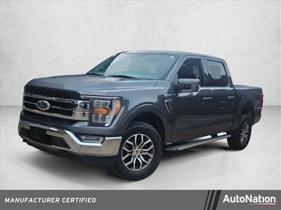 Certified 2022 Ford F150 Lariat
