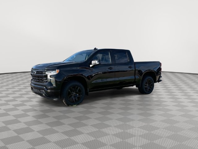 New 2026 Chevrolet Silverado 1500 RST w/ All Star Edition Plus AWD/4WD image 8