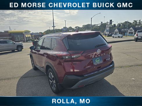 Used 2021 Nissan Rogue SV w/ Premium Package AWD/4WD image 5