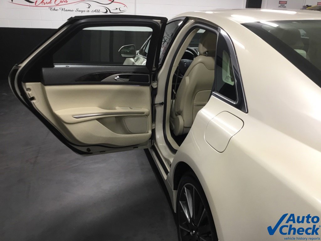 Used 2015 Lincoln MKZ AWD w/ Equipment Group 102A Reserve image 28