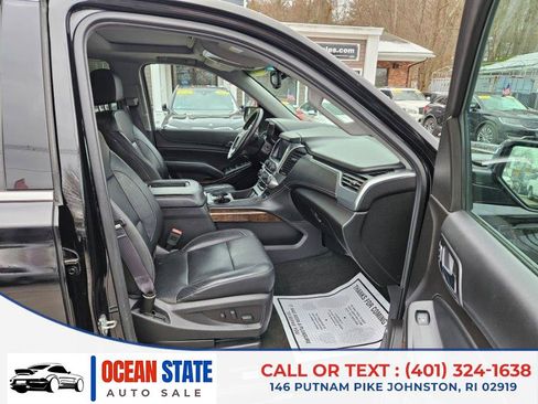 Used 2016 Chevrolet Tahoe LT image 13