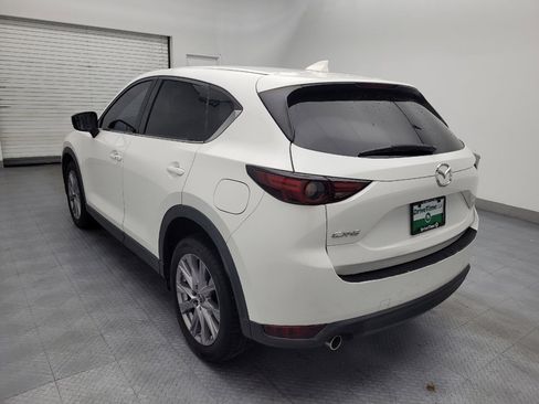 Used 2019 MAZDA CX-5 Grand Touring image 5