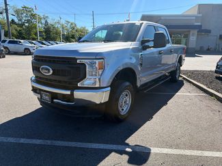 Used 2021 Ford F250 XL w/ Power Equipment Group AWD/4WD video 1