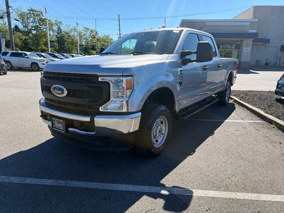 Used 2021 Ford F250 XL w/ Power Equipment Group