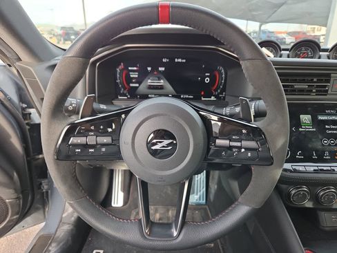 Used 2024 Nissan Z NISMO w/ Floor Mat Package image 19