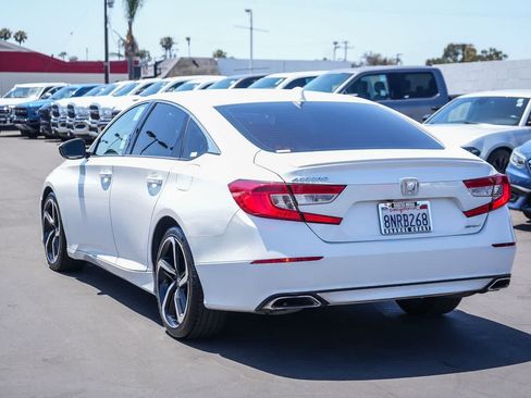 Used 2019 Honda Accord Sport image 8