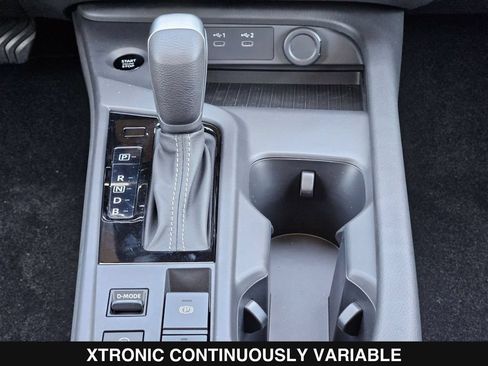 New 2027 Nissan Sentra SV w/ Floor Mat Package FWD image 21