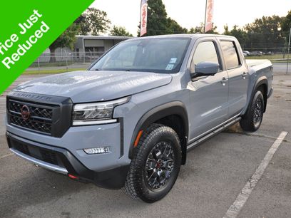 Used 2023 Nissan Frontier Pro-X w/ Pro-X Premium Package