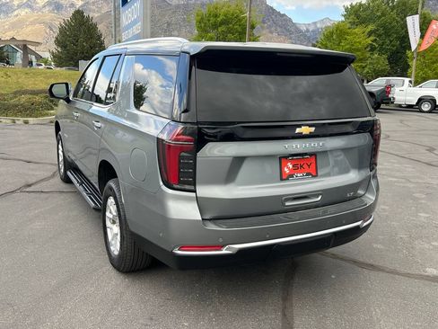 Used 2025 Chevrolet Tahoe LT AWD/4WD image 12
